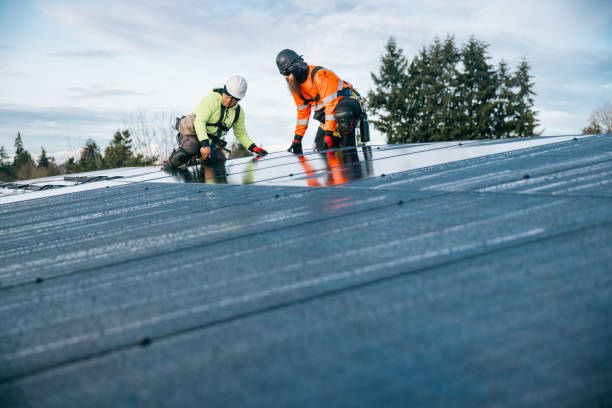 Trusted Storm Damage Roof Repair service in South Houston, TX - Ben Roofing and Steel LLC